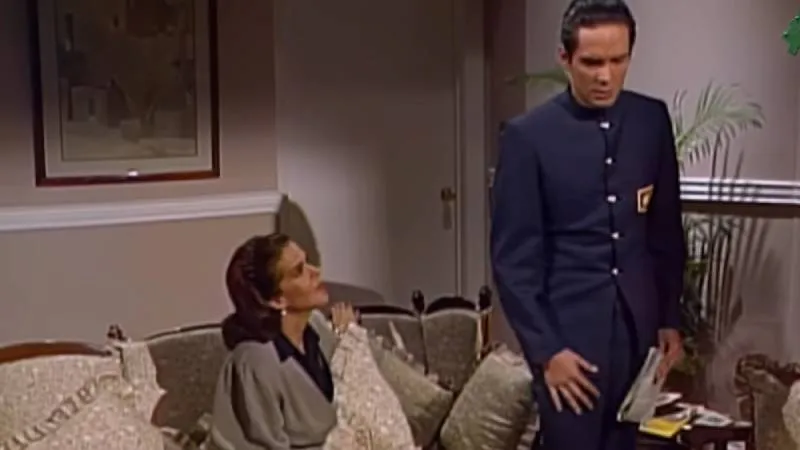 Alejandro Landero participó en varias telenovelas, como Rosa Salvaje/X