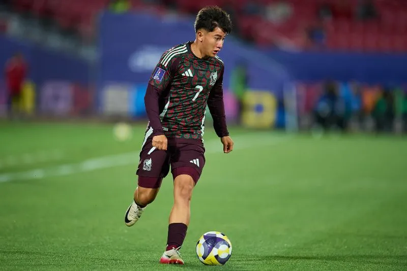 México se quedó sin Alexéi Domínguez | MEXSPORT