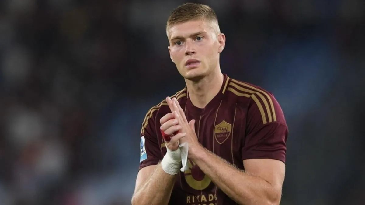 Dovbyk suena para reemplazar a Giménez | AP