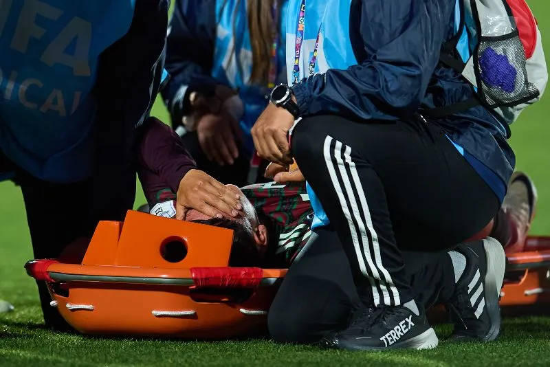 México se quedó sin Alexéi Domínguez | MEXSPORT