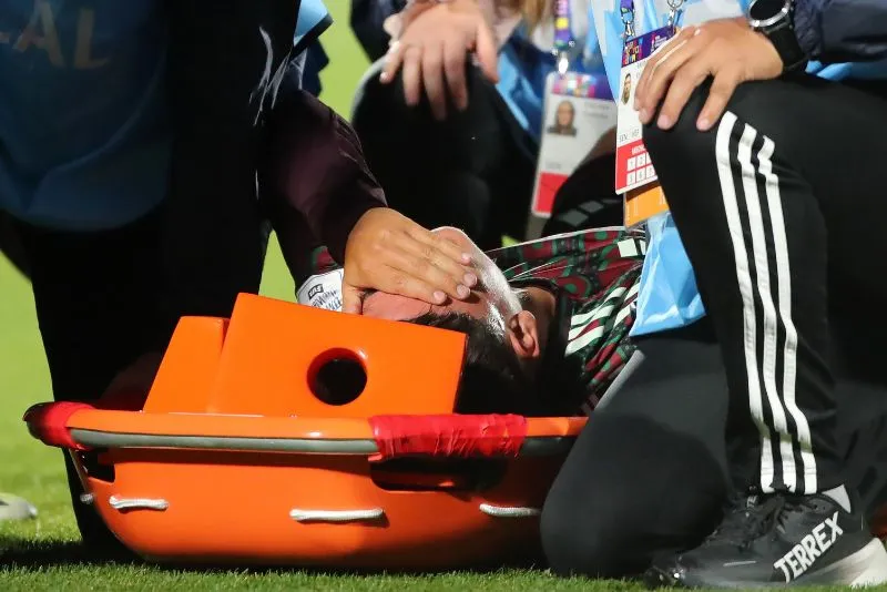 México se quedó sin Alexéi Domínguez | MEXSPORT