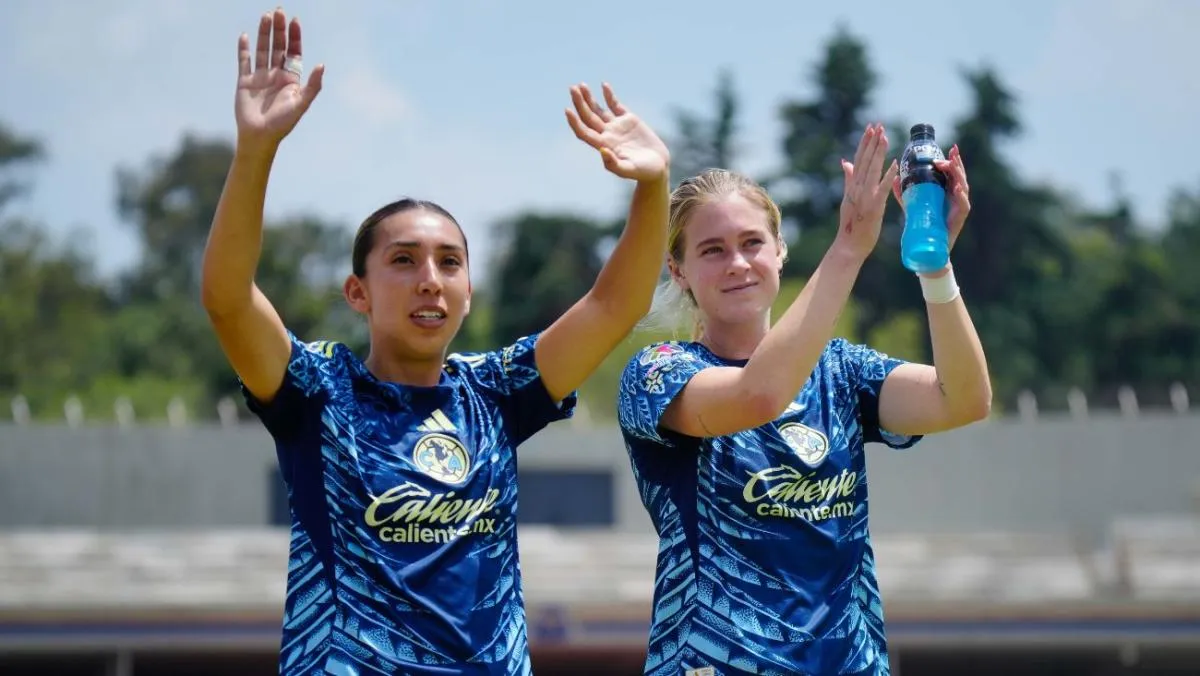 América venció a Pumas en el EOU | IMAGO7