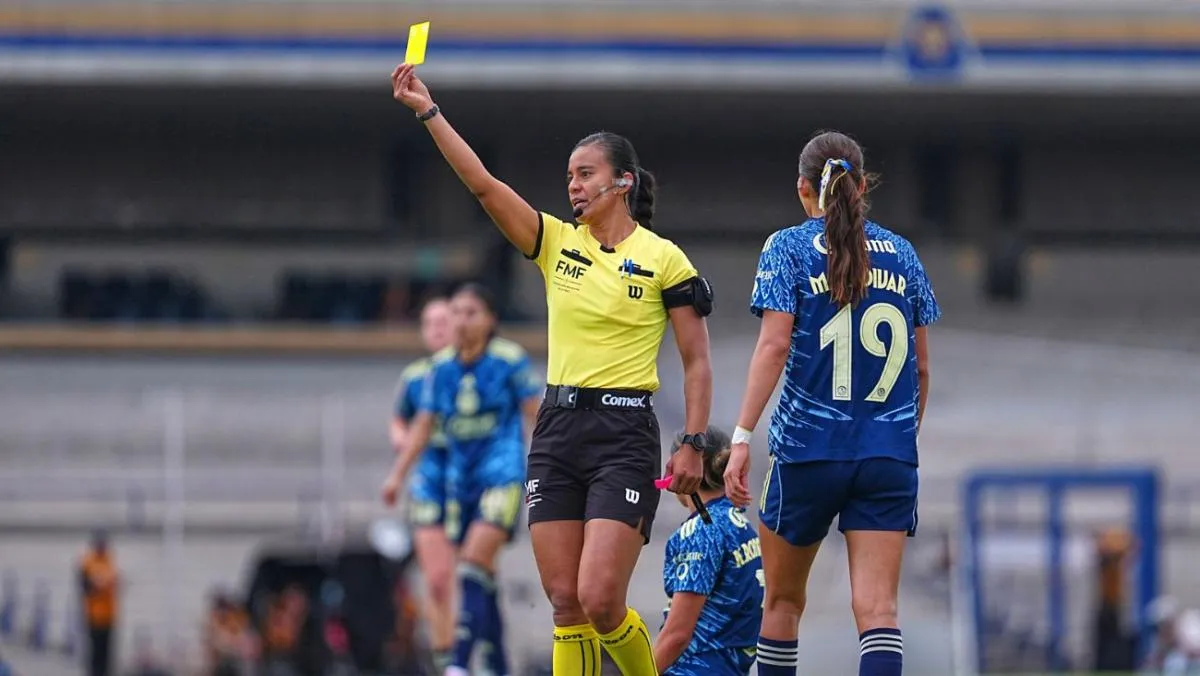 América venció a Pumas en el EOU | IMAGO7