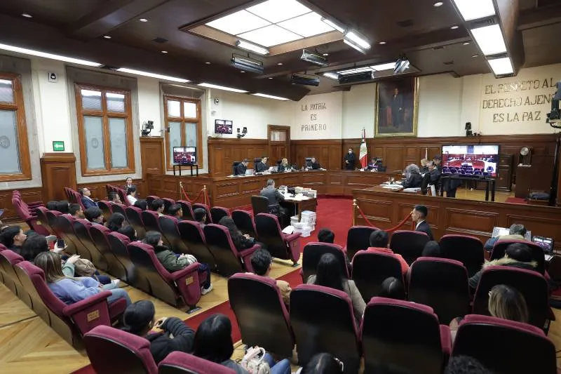 La Suprema Corte hizo jurisprudencia tras varios casos similares en el país/Suprema Corte