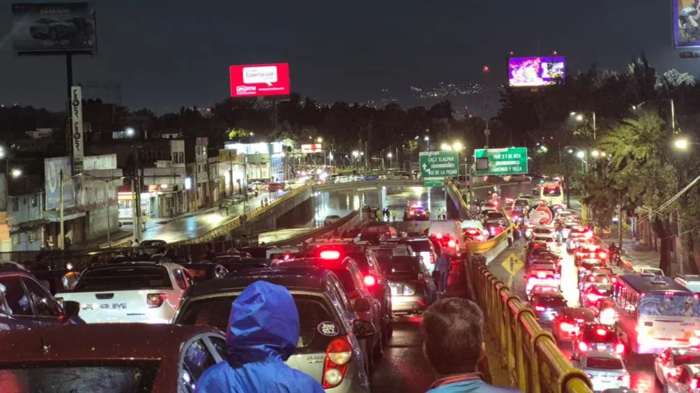 Así luce Boulevard Puerto Aéreo | @Serenipax