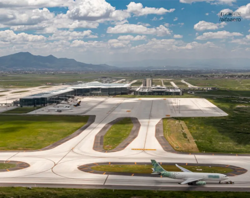 Esto pega directamente a los usuarios que pretendían viajar a EU /FB: @aifaaero