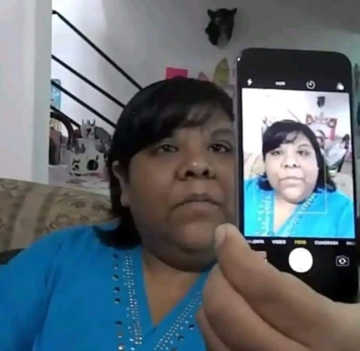 AimeP3 está molesta por la falsa noticia de su muerte / FB: @AimeP3MarisolDominguez