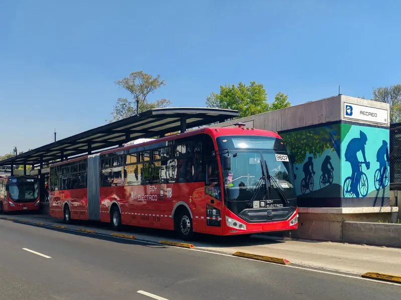 El gobierno capitalino desea que la mujeres no tengan miedo al subirse al transporte público / Redes Sociales