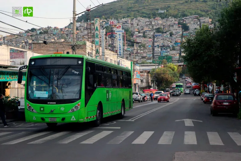 Todos los servicios de transporte público y concesionado deberán traer botón de pánico / Especial