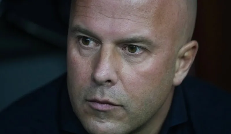 Slot durante partido