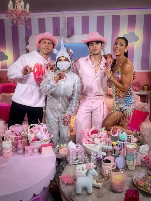 Aldo lanzará su propio reality llamado 'Pijama Viral' / IG: @aldotdenigris