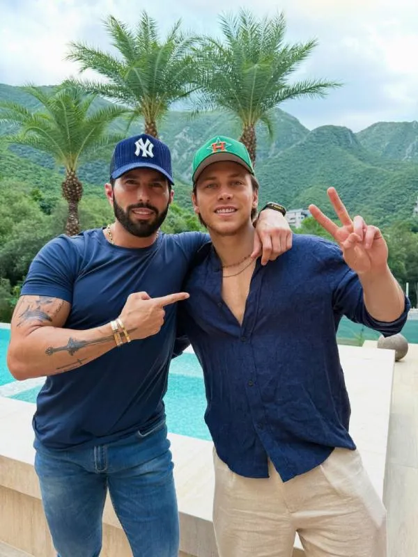 Sería por Youtube que pasaría 'Pijama Viral' / IG: @aldotdenigris