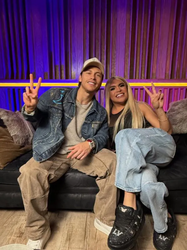 Aldo de Negris busca replicar lo que hizo en el reality pasado / IG: @aldotdenigris