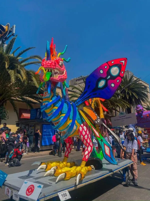 Desde la avenida 5 de mayo hasta el Ángel de la Independencia estarán cerradas las vialidades / Redes Sociales