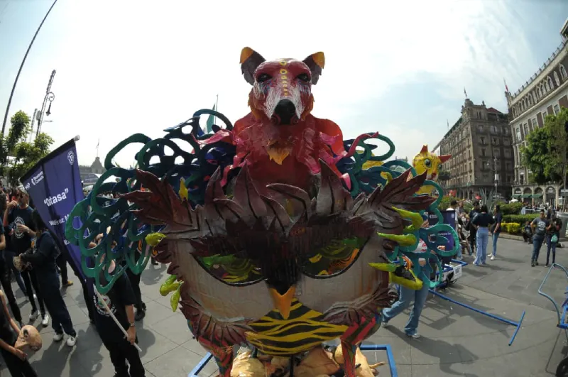 Cada año, la imaginación de los artesanos se desborda sin conocer los límites / Redes Sociales