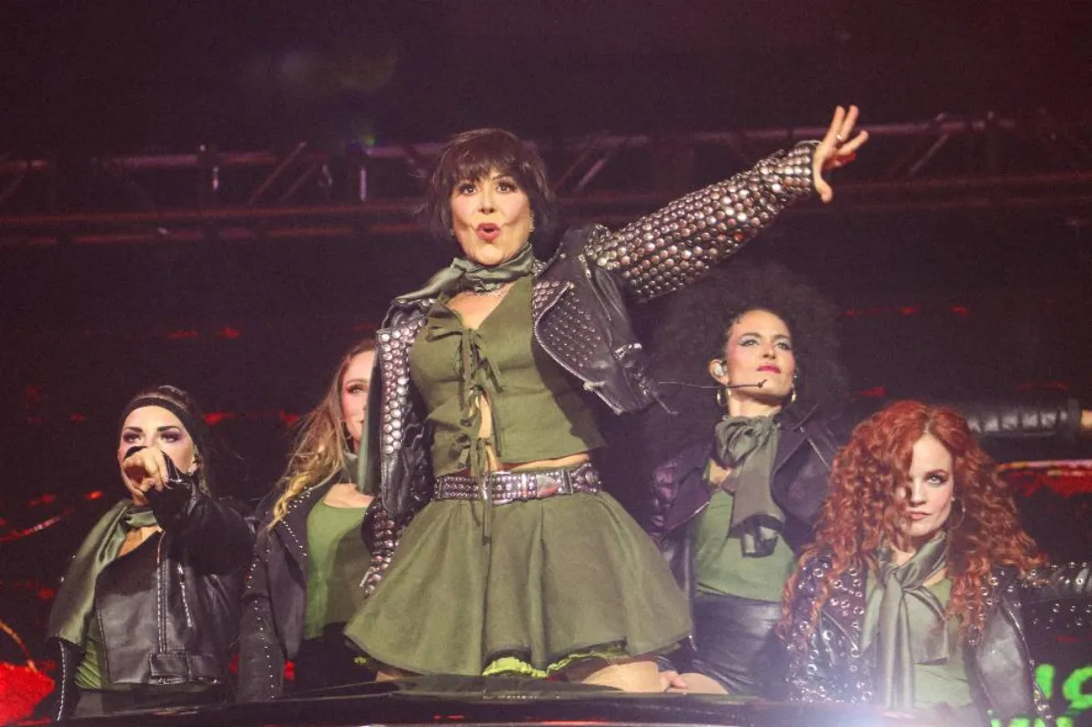 Ale Guzmán se vio en la necesidad de posponer sus conciertos / FB: @laguzmanoficial