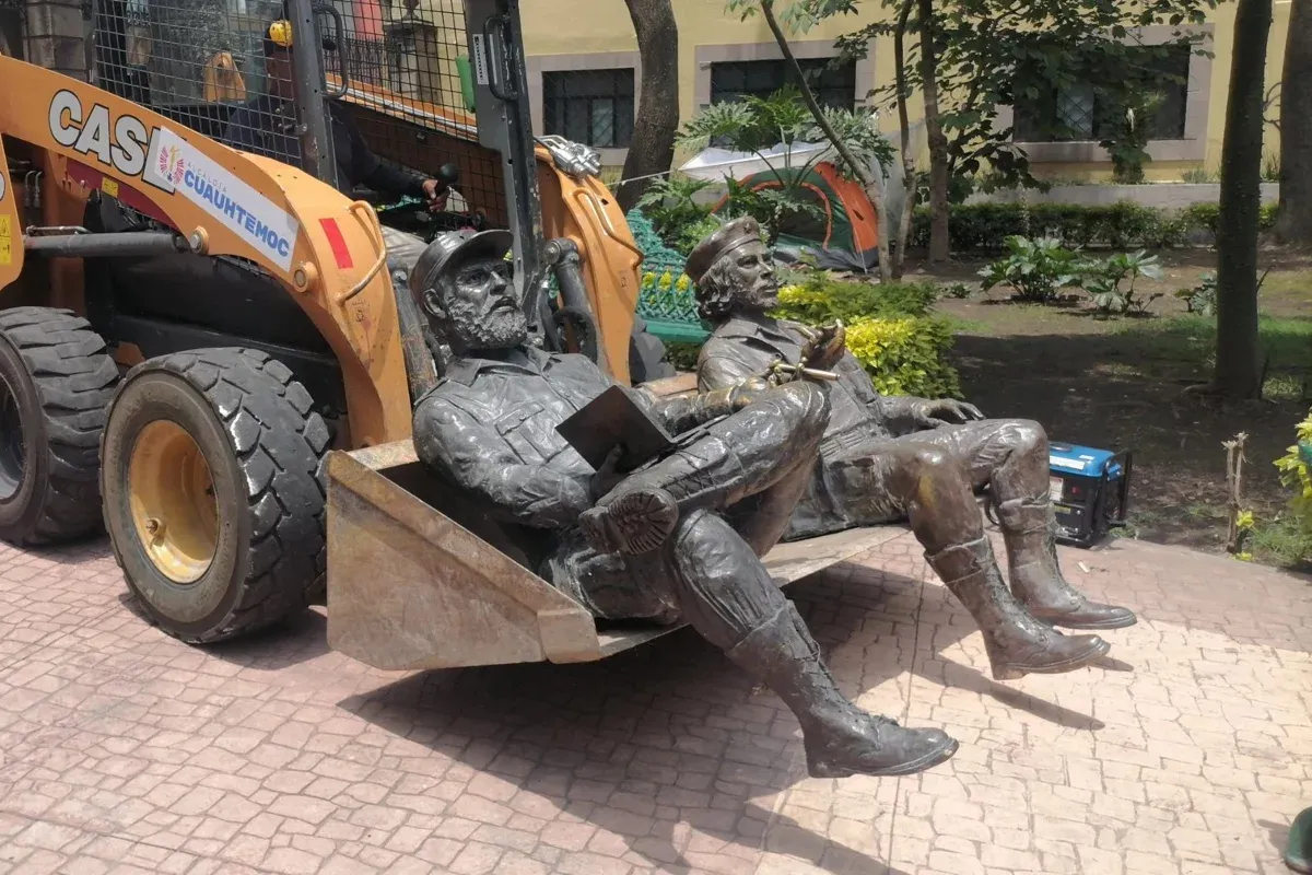 Morena cataloga el retiro como ilegal y busca se sancione a Rojo de la Vega / Especial