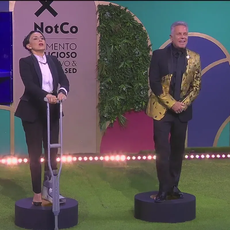 Alexis Ayala se convirtió en el sexto eliminado de La Casa de los Famosos / Redes Sociales