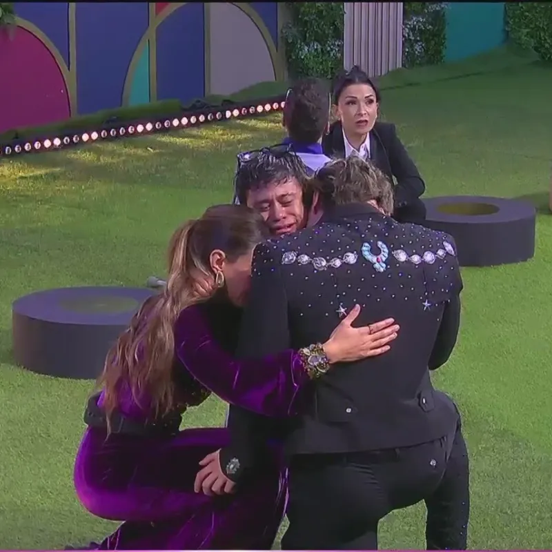 La manada se quedó desconsolada por la salida de Alexis Ayala / Redes Sociales