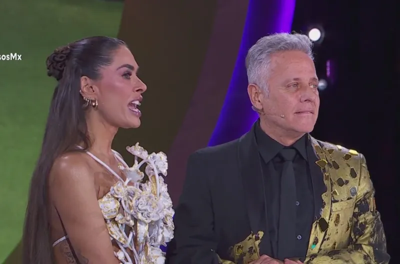 El actor acepta que fue todo un reto sobrevivir al reality / Redes Sociales