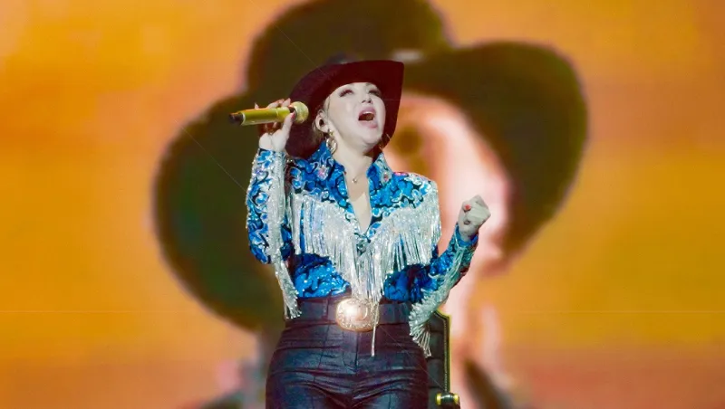 En más de una ocasión, Alicia Villarreal ha sido acusada de plagio / FB: @LaVillarrealMx