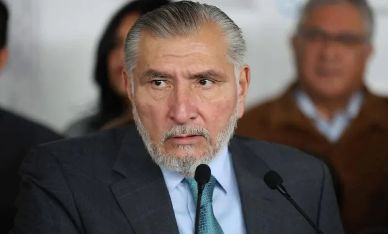 Adán Augusto López fue acusado ante la DEA y FBI, dice Alito / Redes Sociales