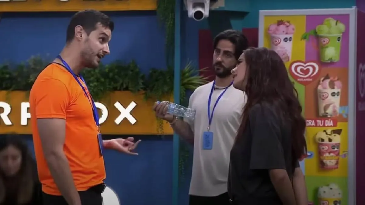 Adrián Marcelo mantuvo una fuerte rivalidad con Gala Montes/X