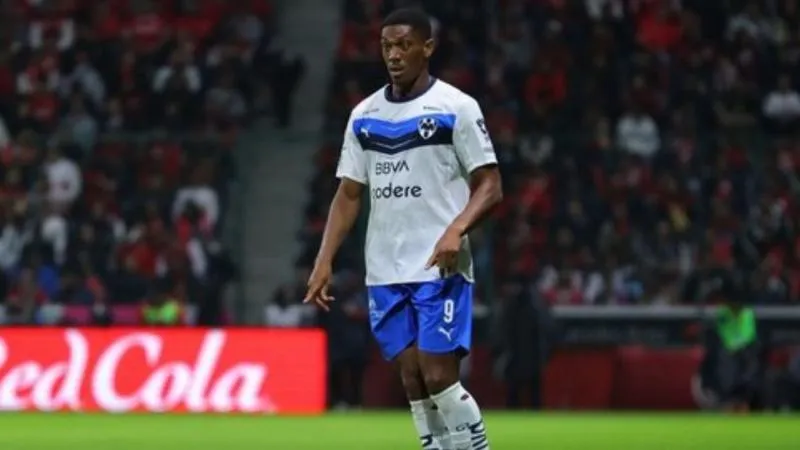 Martial tendrá su primera titularidad con Rayados | IMAGO7