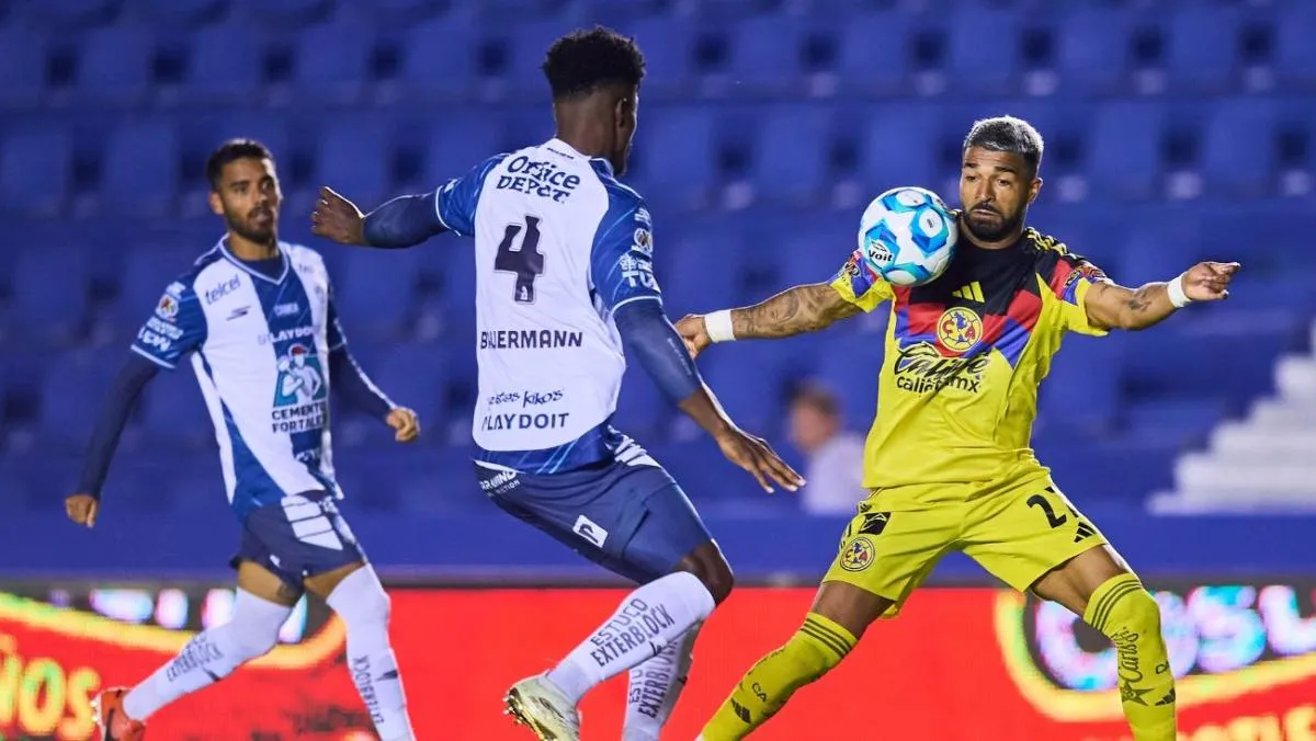 Imágenes del América vs Pachuca | MEXSPORT