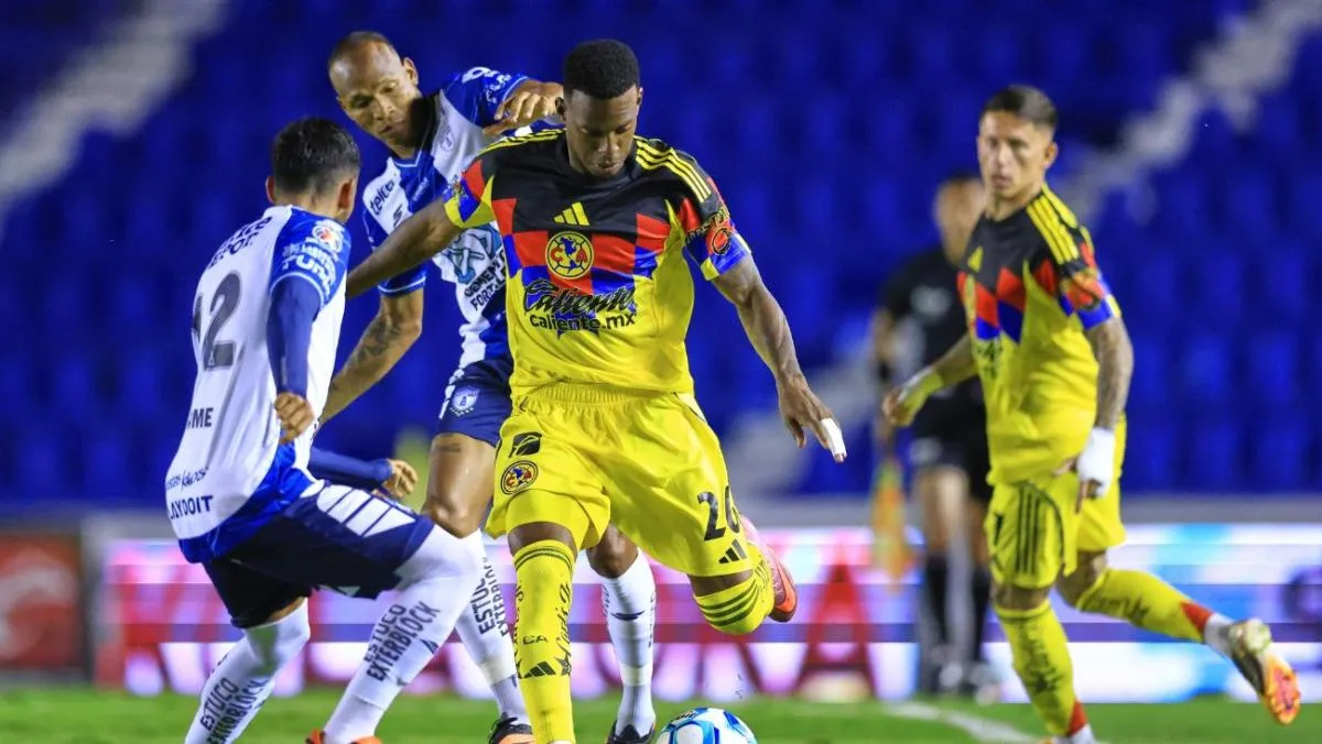 Imágenes del América vs Pachuca | MEXSPORT
