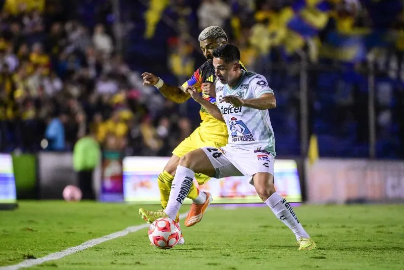 América venció a León en el Ciudad de los Deportes | IMAGO7