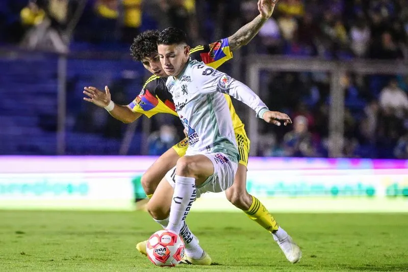 América venció a León en el Ciudad de los Deportes | IMAGO7