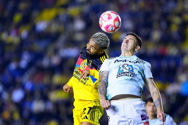 América venció a León en el Ciudad de los Deportes | IMAGO7