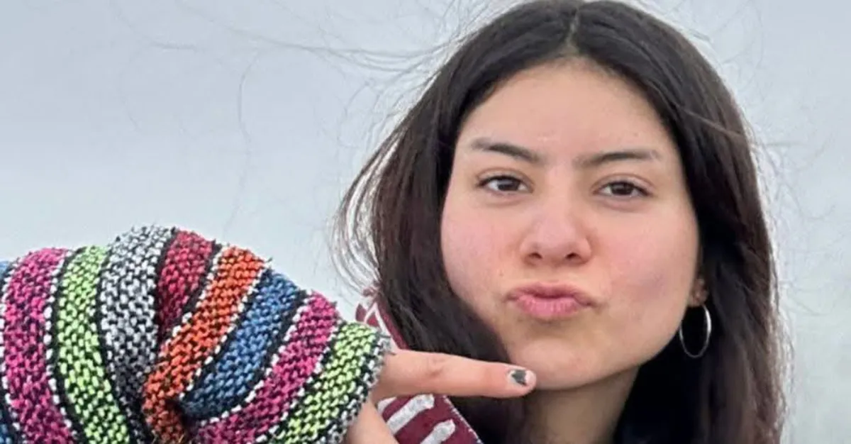 Las autoridades revisan más de 200 horas de video para localizarla / Redes Sociales