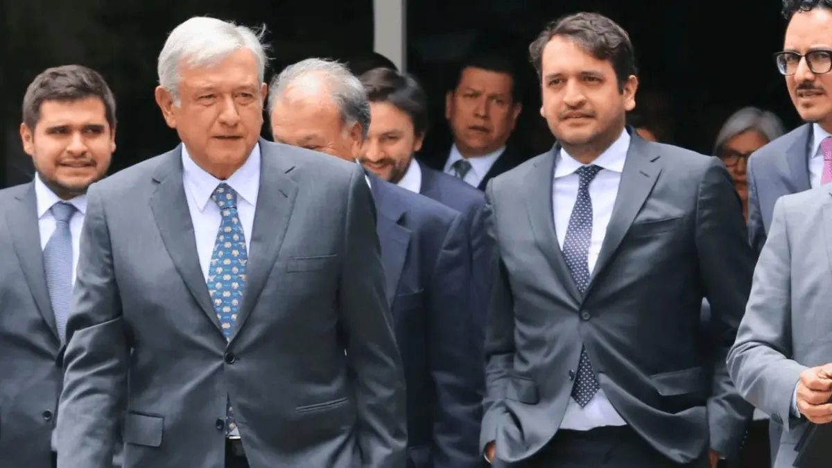 Los hijos de AMLO descartan que los estén investigando por el huachicol fiscal / Redes Sociales