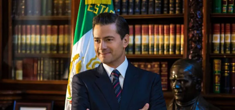 También ha sido relacionada con otro ex mandatario, como Peña Nieto/X