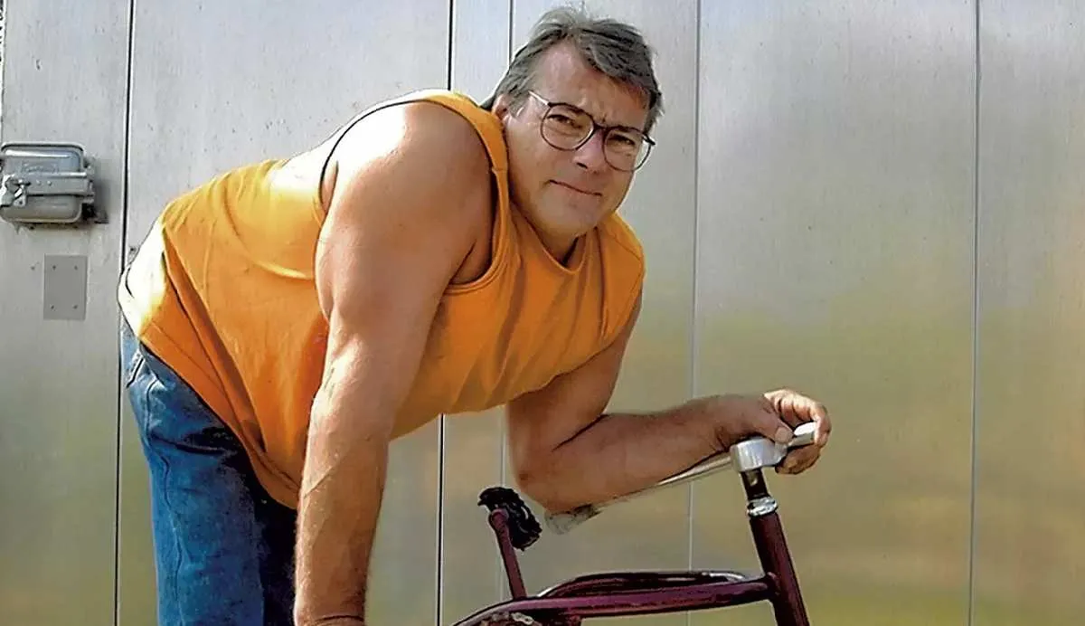 Los últimos dos meses los pasó internado por los males que sufría/X