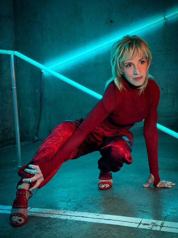 Ana sabe que Mecano es parte de su ADN aunque al principio le pesó / FB: @AnaTorrojaOficial