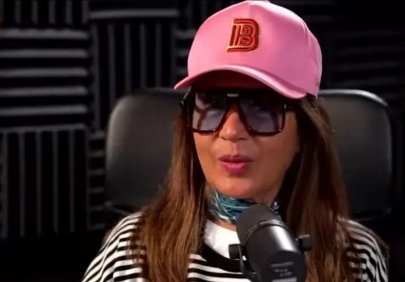 Yolanda fue diagnosticada con un aneurisma cerebral / Redes Sociales