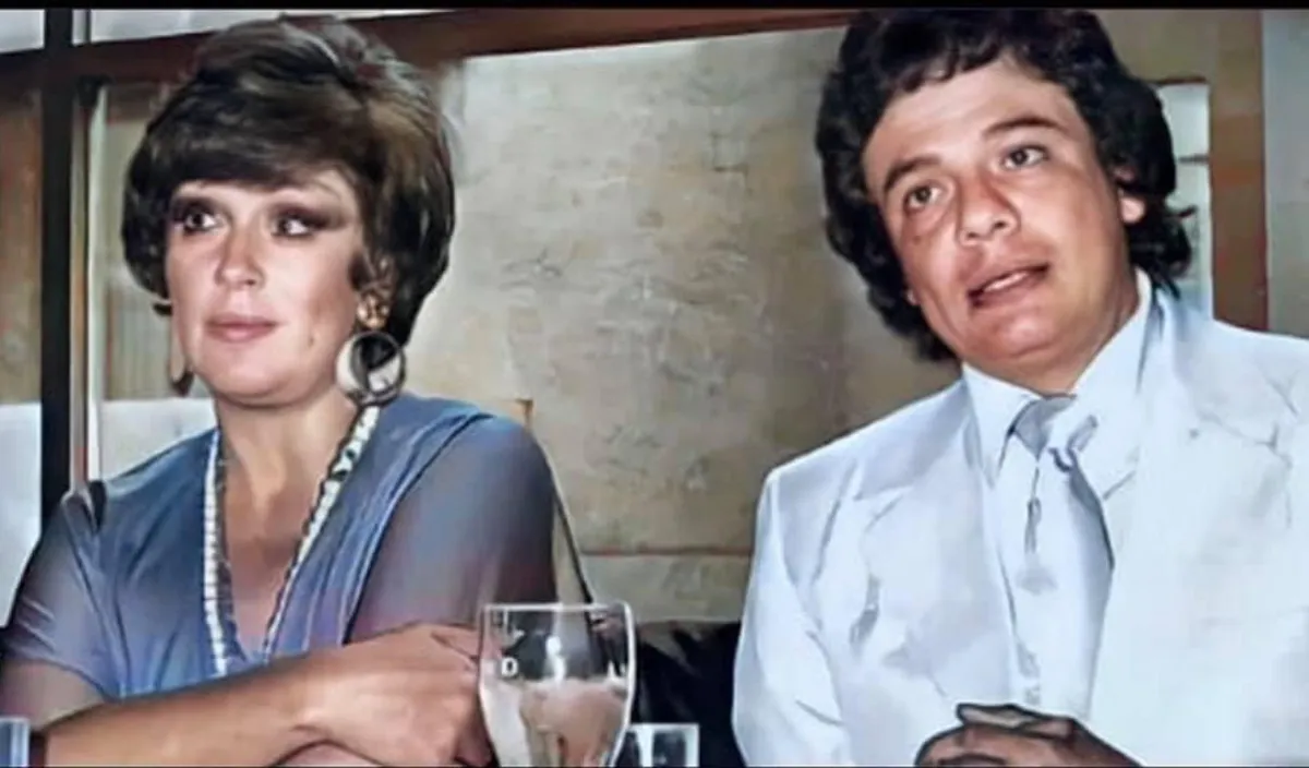 La actriz fue la primera esposa de José José y su heredera única / FB: @anelnorenamx