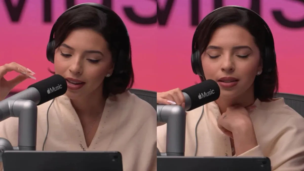 Por un momento parecía que se rumbaría, pero logró recuperarse / Redes Sociales