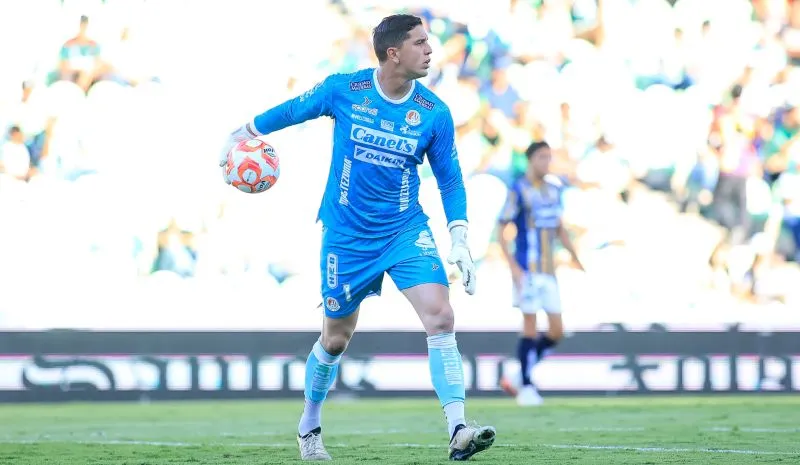 Andrés Sánchez en partido