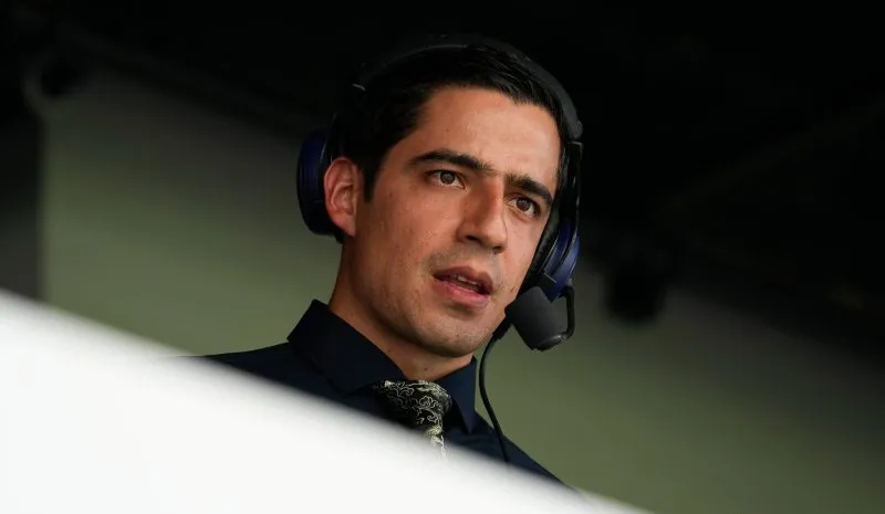 Vaca en transmisión