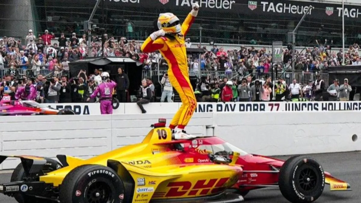 Palou interesa en Red Bull | AP