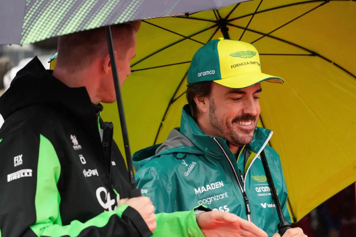 Fernando Alonso | AP