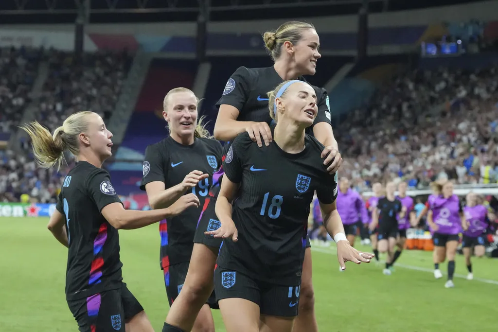 España ahora se enfrentará a Inglaterra