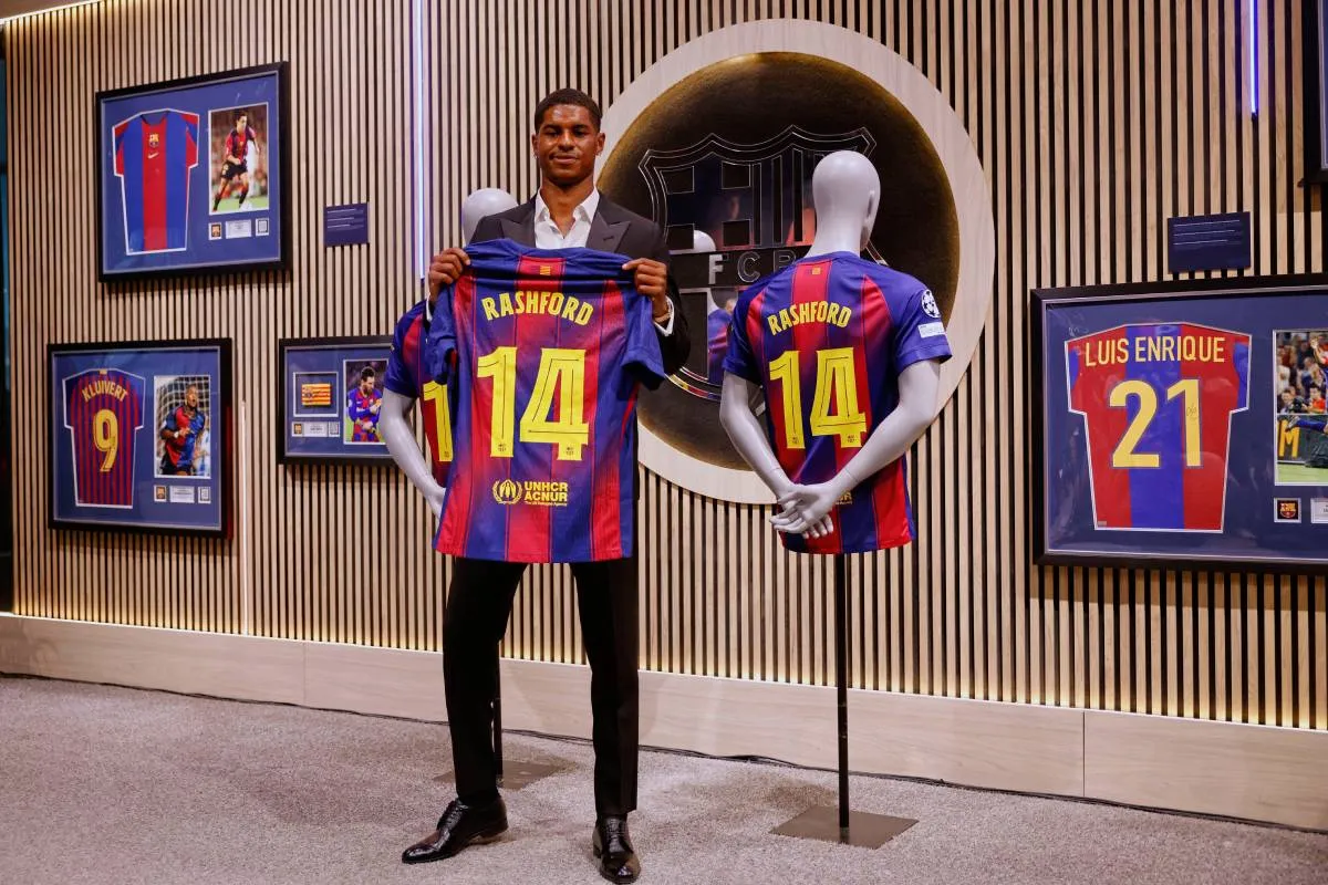 Marcus Rashford | AP