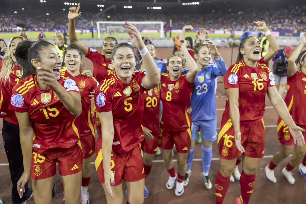 España avanza por primera vez a la Final