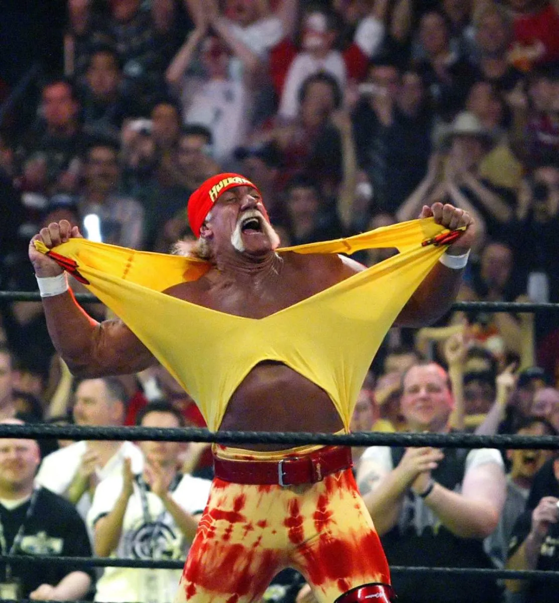 Hulk Hogan | AP