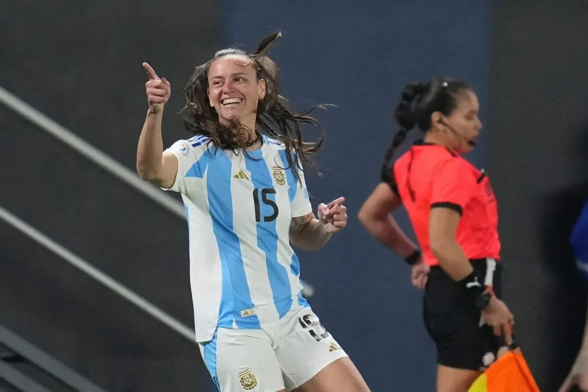 Argentina también avanzó a Semifinales